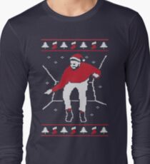 Christmas Hotline Bling Long Sleeve T-Shirt