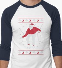 Christmas Hotline Bling Men's Baseball ¾ T-Shirt