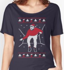 Christmas Hotline Bling Women's Relaxed Fit T-Shirt
