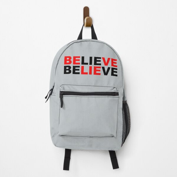 Item preview, believe believe designed and sold by Val Goretsky.