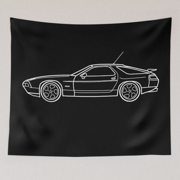 Item preview, Porsche 928 GTS designed and sold by Aurealis Creatief.