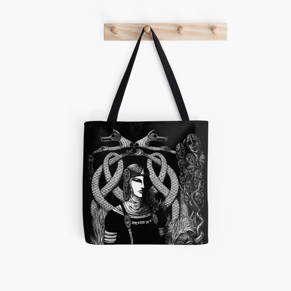 Item preview, All Over Print Tote Bag designed and sold by Sirielle.