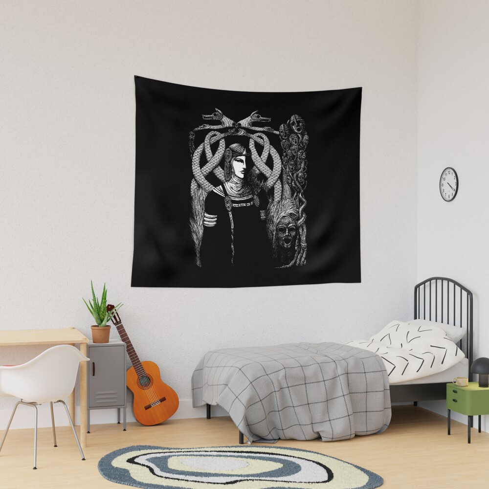 Item preview, Tapestry designed and sold by Sirielle.
