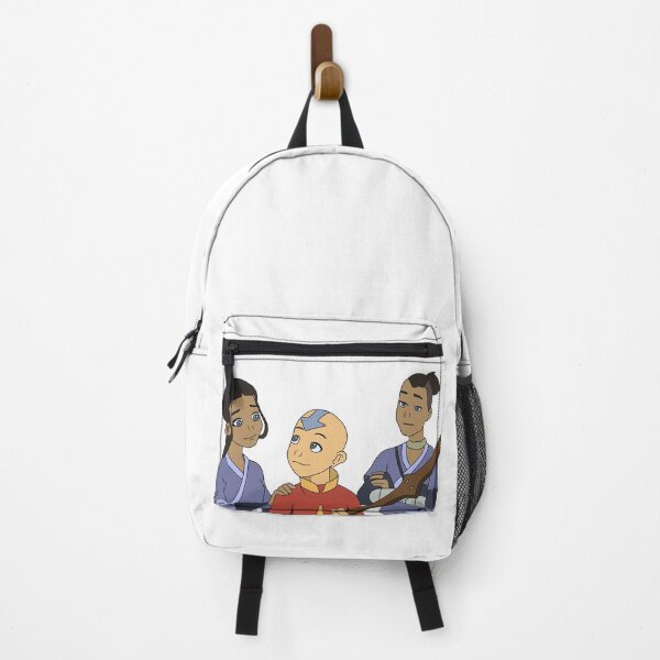 Artikelvorschau, Aang Katara und Sokka entworfen und verkauft von Madi Sharp.