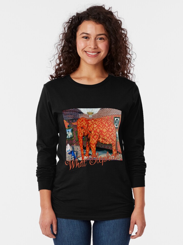Alternate view of Untitled Long Sleeve T-Shirt
