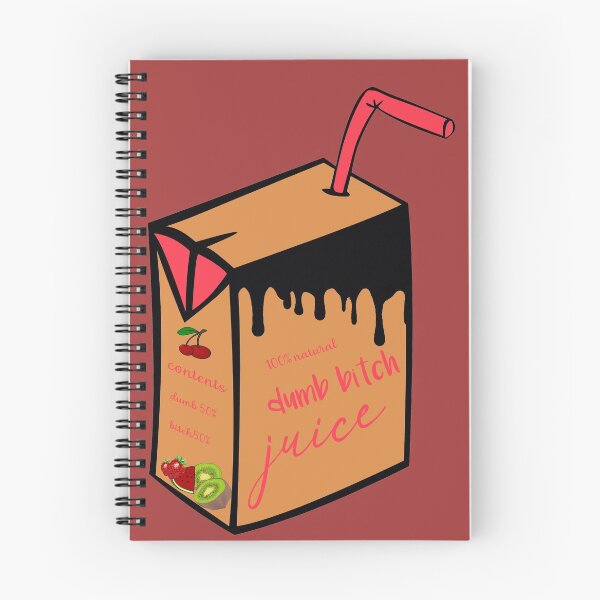 Item preview, Dumb Bitch Juice  designed and sold by chhavaayayay.