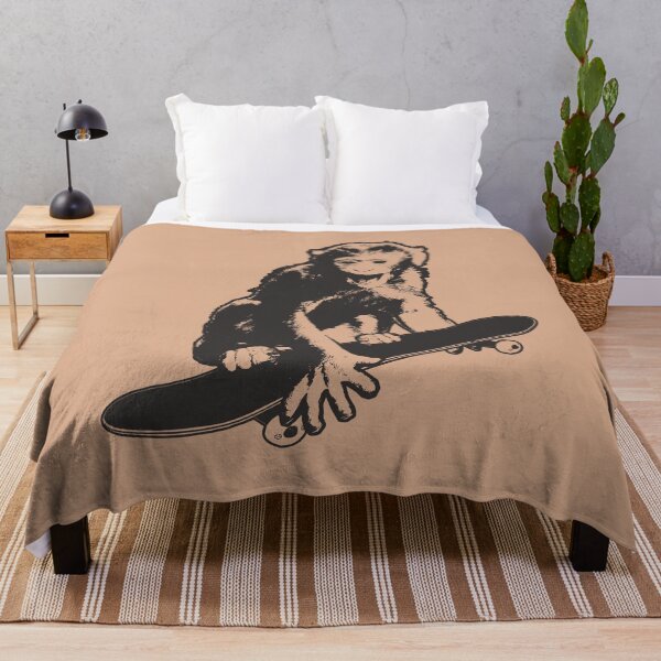 Item preview, Skater Chimp designed and sold by autoboxdesign.