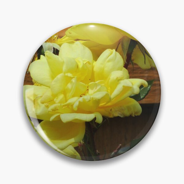 Item preview, Yellow climbing roses designed and sold by TreacleDesigns.