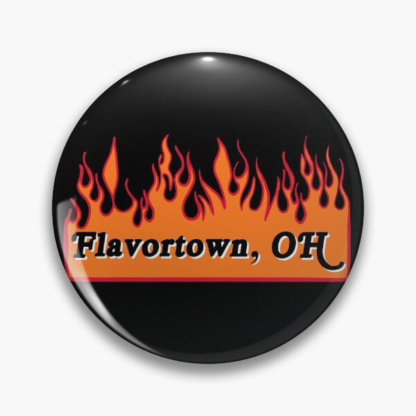 Item preview, Flavortown, OH designed and sold by quinnhealy69.