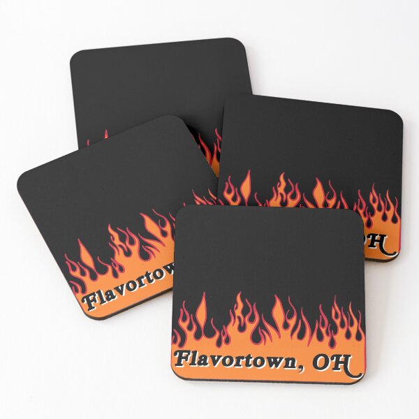 Item preview, Flavortown, OH designed and sold by quinnhealy69.