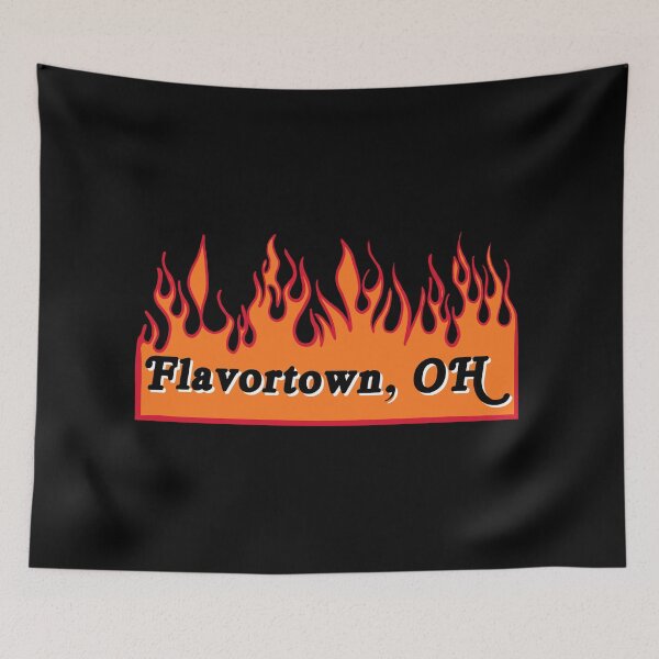 Item preview, Flavortown, OH designed and sold by quinnhealy69.