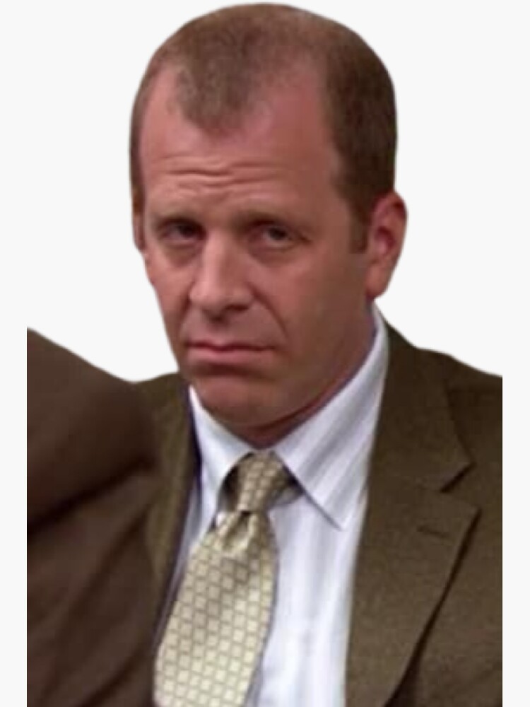 Toby Flenderson Babe Magnet 