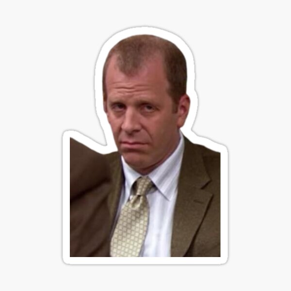 Toby Flenderson Babe Magnet 