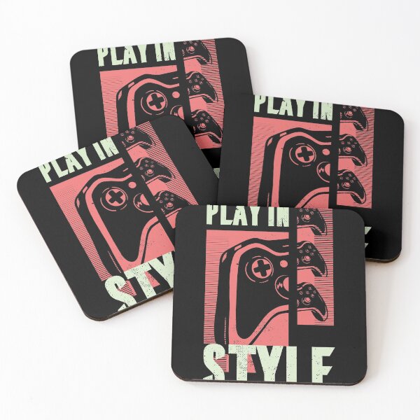 Item preview, Play In Style Gaming designed and sold by DavinciStore21.