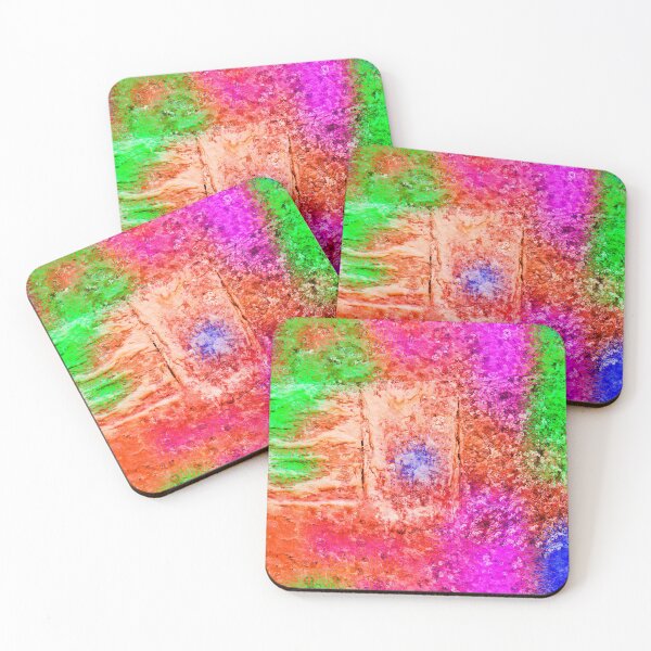 Item preview, Colourful Abstract Texture designed and sold by MarkUK97.