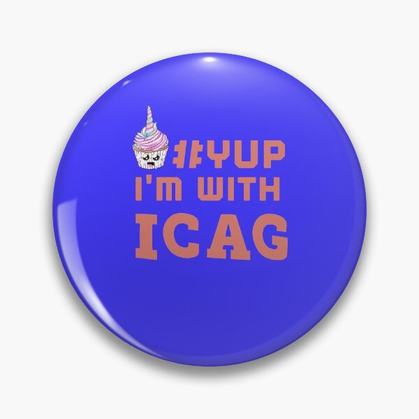 Item preview, I'm With My Icag Funny Gift Idea For Kitchen 2020 Gift For A Chef designed and sold by Mimo15.