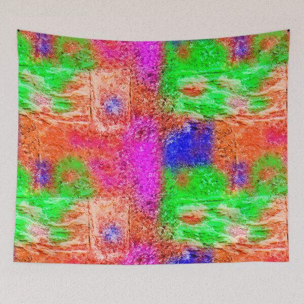 Item preview, Colourful Abstract Texture designed and sold by MarkUK97.