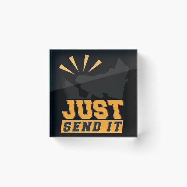 Item preview, Just Send It designed and sold by DavinciStore21.