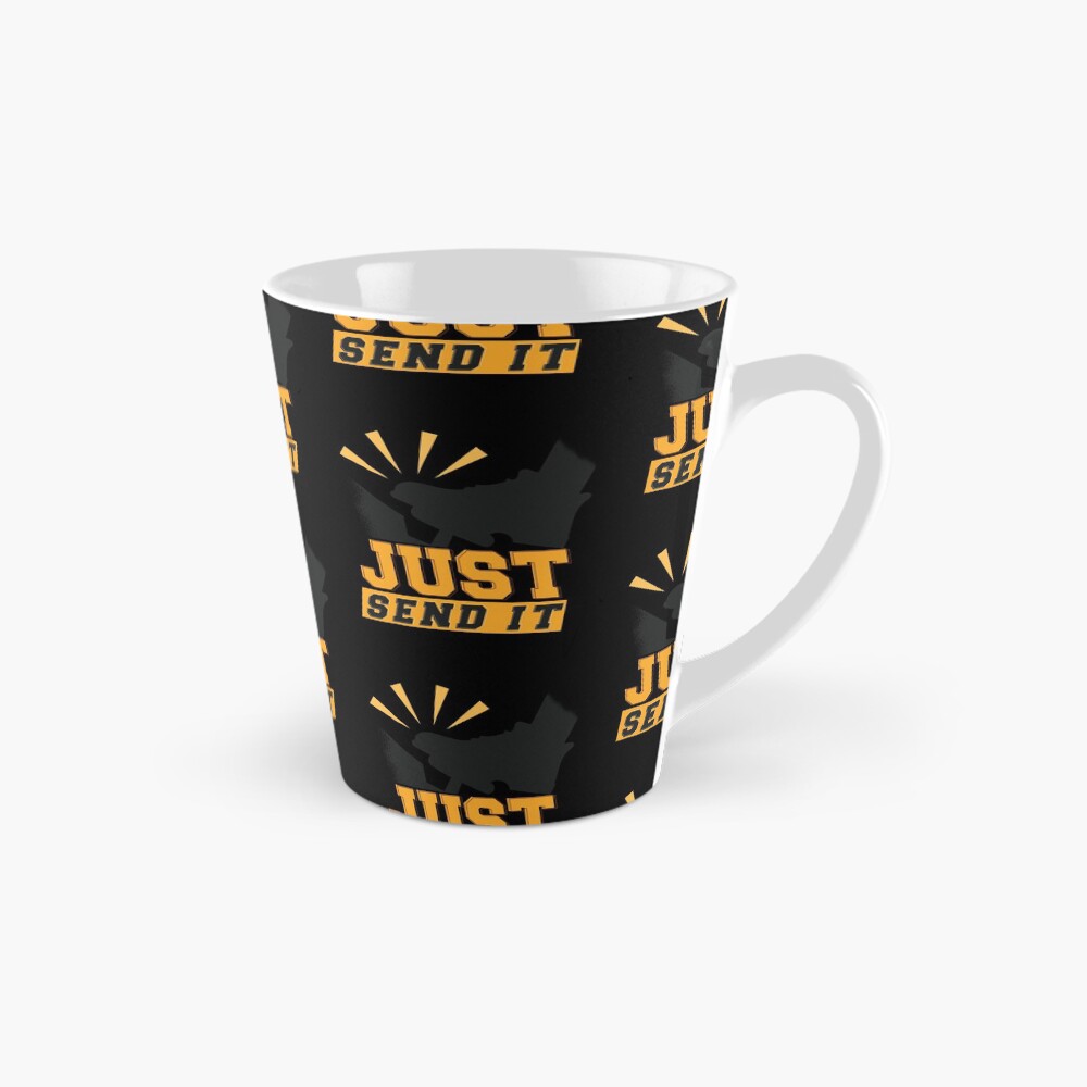 Item preview, Tall Mug designed and sold by DavinciStore21.