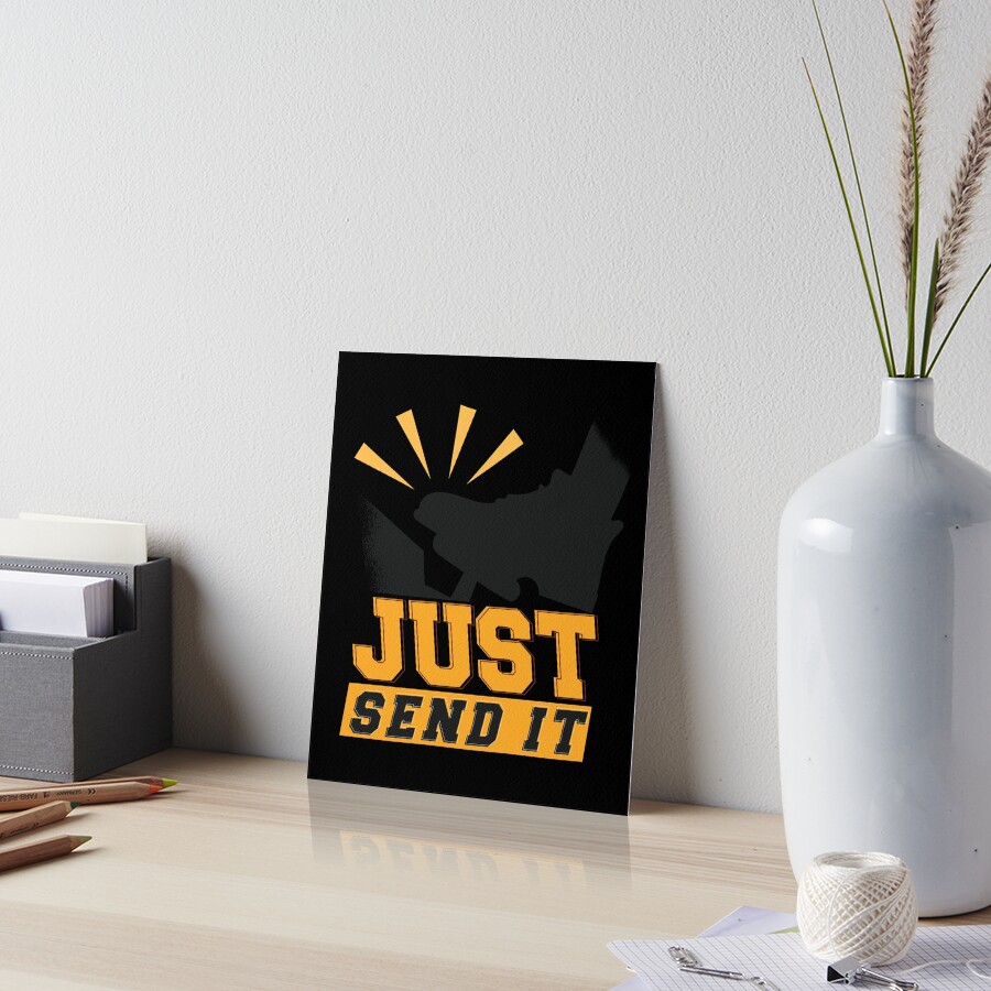 Item preview, Art Board Print designed and sold by DavinciStore21.