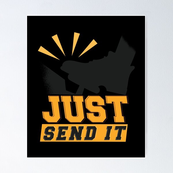 Item preview, Just Send It designed and sold by DavinciStore21.