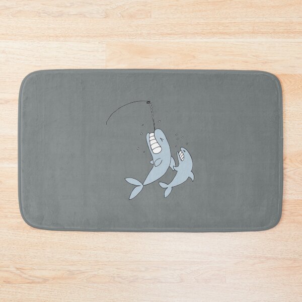 Item preview, fish - better together designed and sold by Veki5.