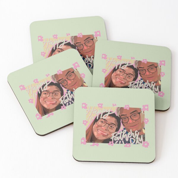 Item preview, Happy Fathers' Day Card designed and sold by sunflowersybs.