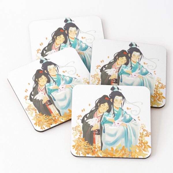 Artikelvorschau, Wei Ying und Lan Zhan entworfen und verkauft von EkalitaRB.