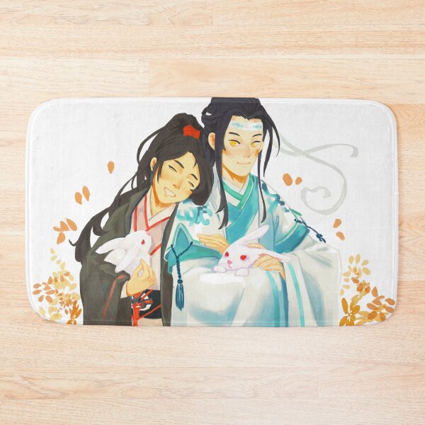 Artikelvorschau, Wei Ying und Lan Zhan entworfen und verkauft von EkalitaRB.