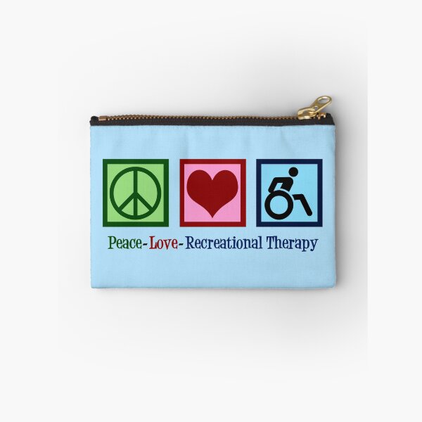 Item preview, Peace Love Recreational Therapy designed and sold by Epic Love Designs.
