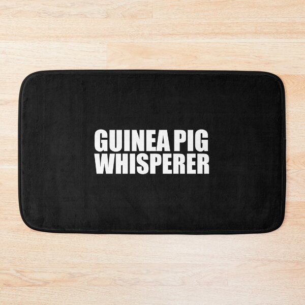 Item preview, Guinea Pig Whisperer Animal Advocate Animal Lover designed and sold by losttribe.
