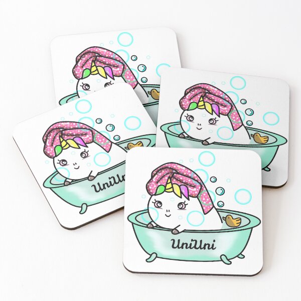Item preview, UniUni Bath designed and sold by NiB-Tshirts.