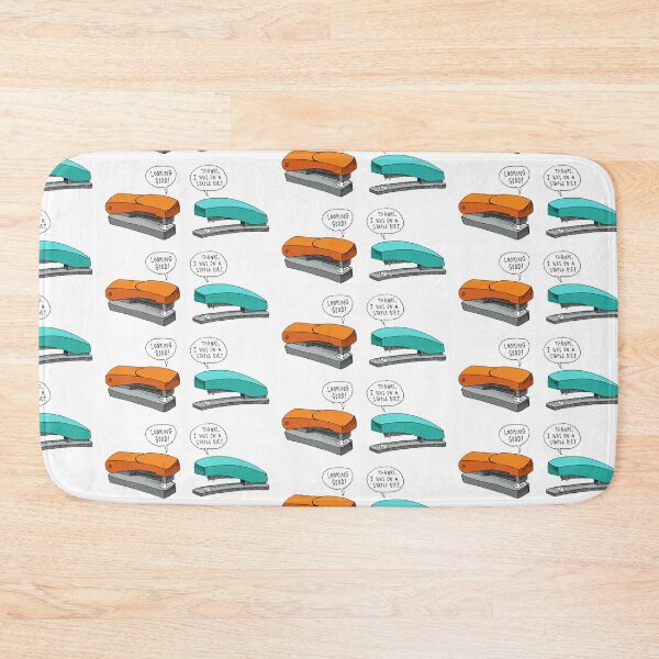 Item preview, If Staplers Could Talk designed and sold by Michael Hodge.