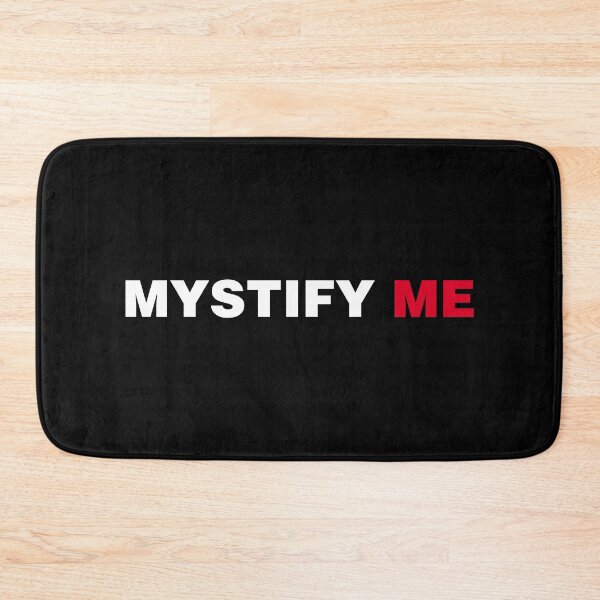 Item preview, mystify me, white designed and sold by perezzzoso.