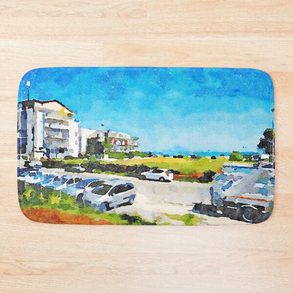 Item preview, Landscape from train window designed and sold by Giuseppe Cocco.