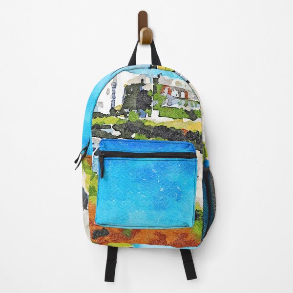 Item preview, Landscape from train window designed and sold by Giuseppe Cocco.