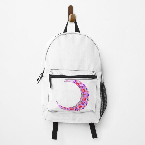 Item preview, Crescent Moon Paisley Symbol designed and sold by WiccaFairy.