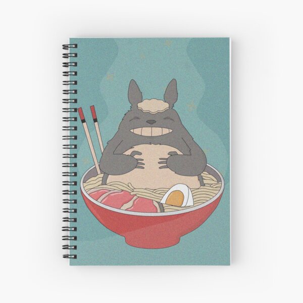 Mein Nachbar Totoro Spiralblock