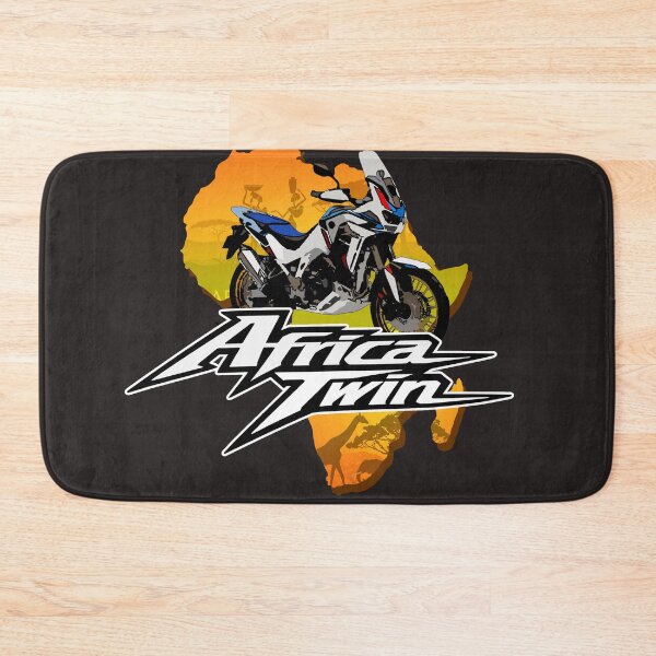 Item preview, Kopie von Africa Touring Twin Motorcycle Sign Off-road bike designed and sold by Futju.