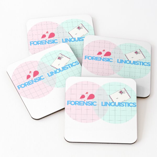 Item preview, Forensic Linguist designed and sold by Fay1111.