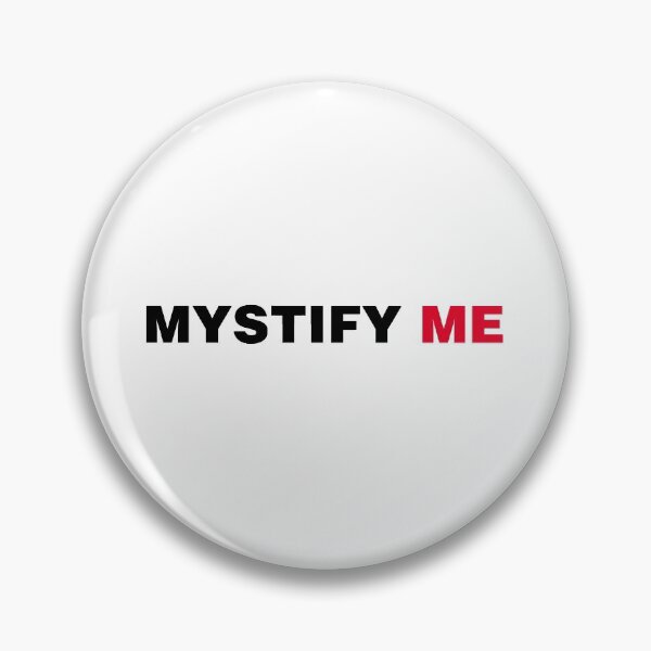Item preview, mystify me, black designed and sold by perezzzoso.