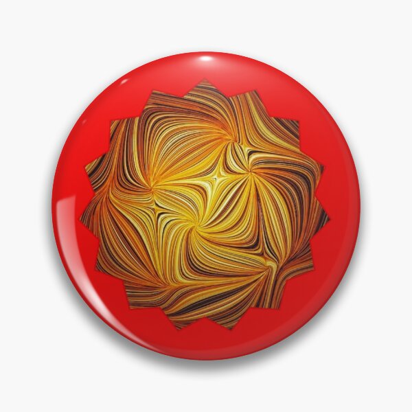 Item preview, Electric Field Art LI Repeating  designed and sold by The Rage Garden.