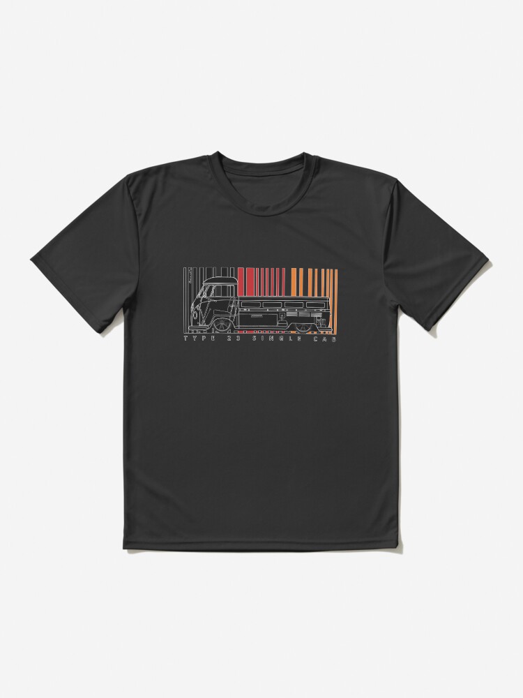 Alternate view of Aircooled single cab Active T-Shirt
