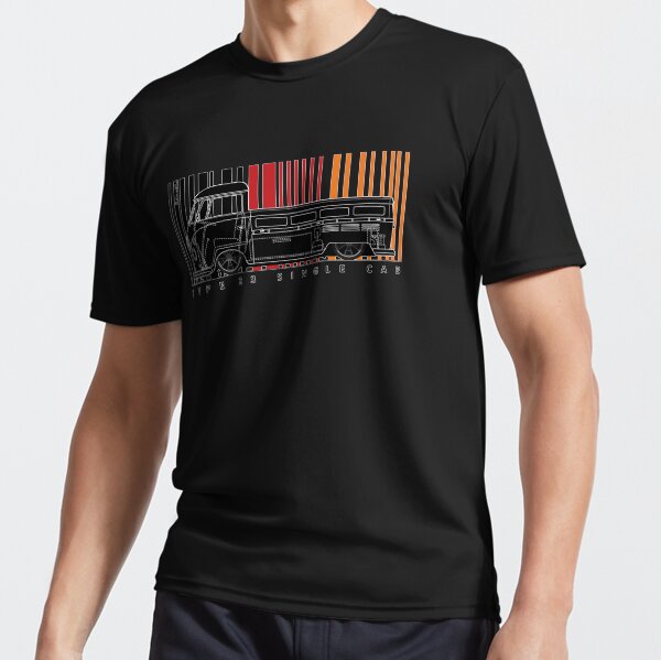 Aircooled single cab Active T-Shirt