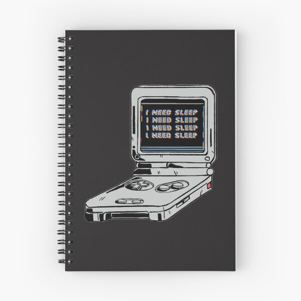 Item preview, I Need Sleep Game  designed and sold by sobsannix.