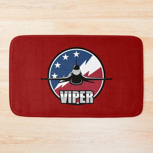 Item preview, F-16 Viper Patch designed and sold by StrongVlad.