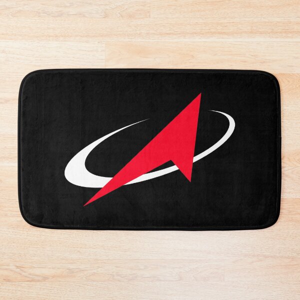 Item preview, Roscosmos Russian Space Program Logo designed and sold by CrystalCrush.