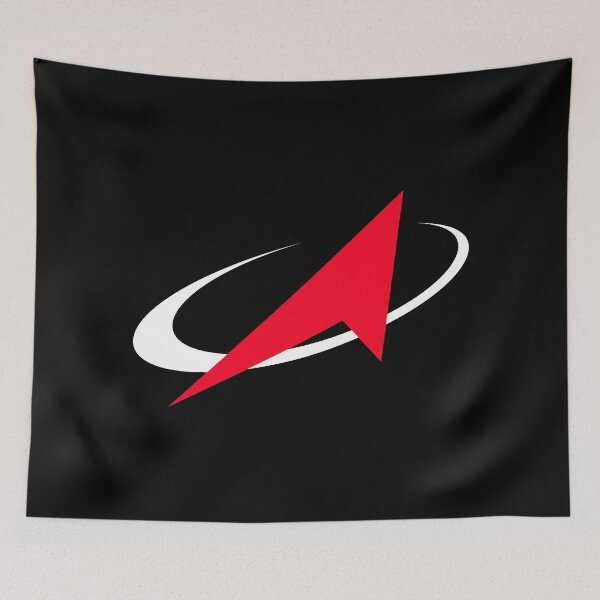 Item preview, Roscosmos Russian Space Program Logo designed and sold by CrystalCrush.