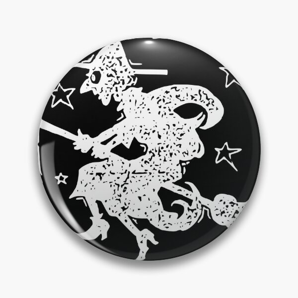 Item preview, Witch Macabre Wicca Witchcraft Halloween Satanic designed and sold by h44k0n.