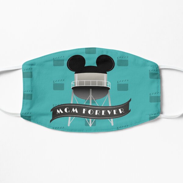 Earffel Tower 'MGM FOREVER' Flat Mask